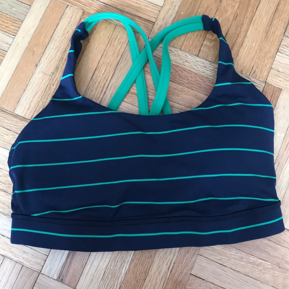 Lululemon Energy Bra